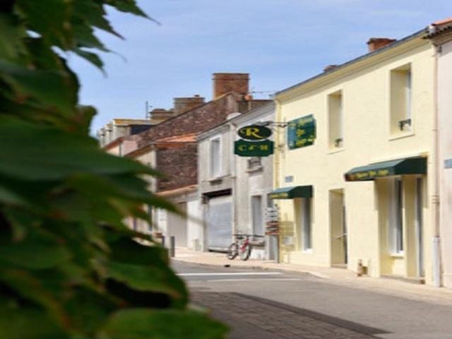 Maison Des Anges Bouin (Vendee) Exterior foto