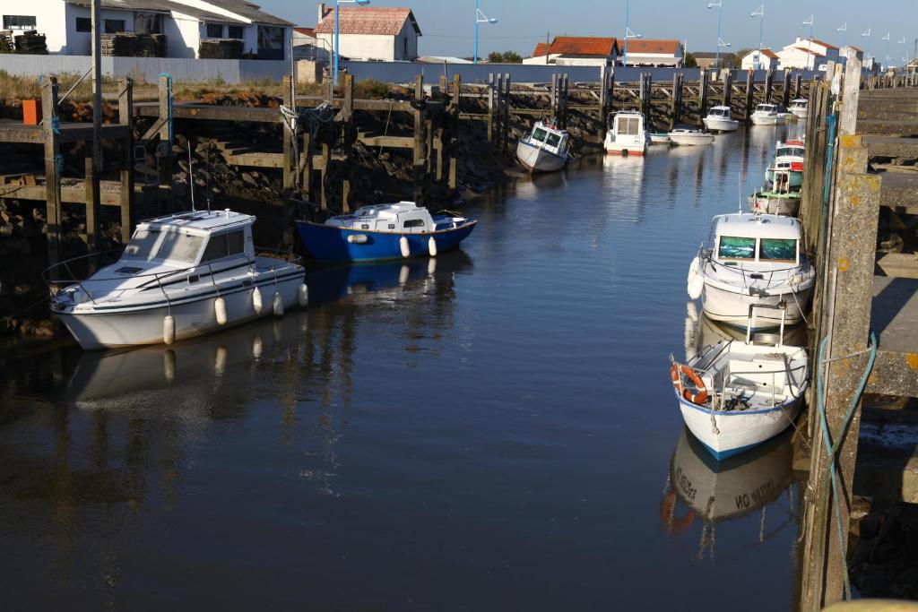 Maison Des Anges Bouin (Vendee) Exterior foto